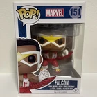 Funko Pop Marvel #151 Classic Falcon *vaulted*
