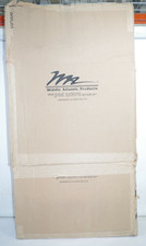 Middle Atlantic VFD Series Vented Front Door for 21 RU Racks VFD-21