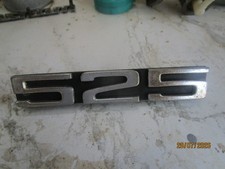 Calandre BMW 525