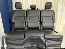 2020-2026 Ford Explorer Police Interceptor Rear Seats 3 Free Shipping 2020-2026 Ford Explorer Police Interceptor Rear Seats 3 Free Shipping