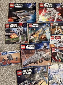 LEGO Star Wars Lot  of sets