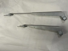 1969-86 Fits Jeep CJ5, CJ6, CJ7 Stainless Steel Wiper Arms Anco No Hardware Kit