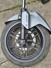 Honda Forza 2016 125cc Wheel/tyre /mudgurd And Suspension
