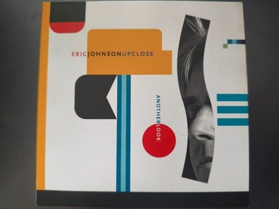 ERIC JOHNSON UPCLOSE - ANOTHER LOOK (2013 MASCOT) - DIGI,  BLUES ROCK, HARD ROCK