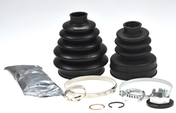 Spidan Faltenbalgsatz Antriebswelle 25901 FüR Ford Focus M22X1.5 3 Turnier MAX 2-image