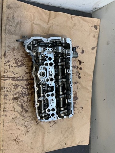 BMW 7 F01 F02 F03 F04 2015 Benzin 330kW Zylinderkopf 7603471 LJO18673