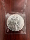 2016 $1 Silver American Eagle Coin 1 Oz