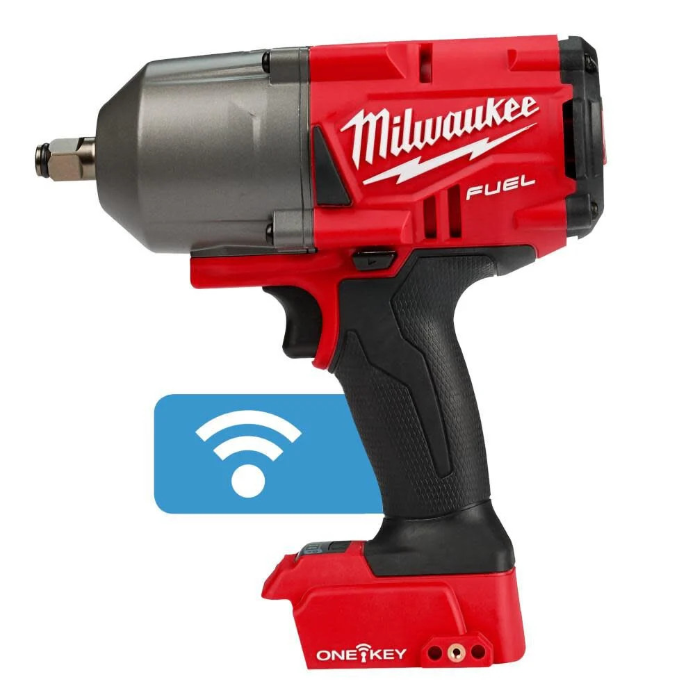 Milwaukee M18 Fuel С одноклавишным ударным ключом с высоким крутящим моментом 12 фрикционного кольца 7439000₽