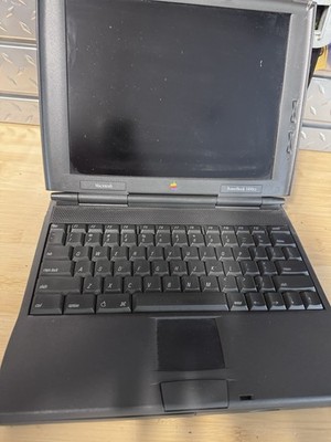 Vintage Apple Macintosh PowerBook 1400 1996 (untested) | eBay