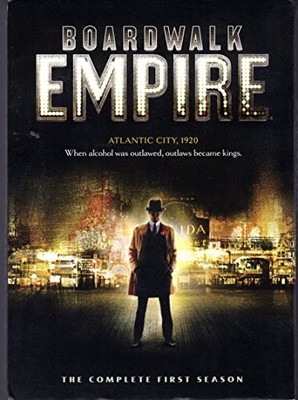 Boardwalk Empire: The Birth, High T..., Johnson, Nelson