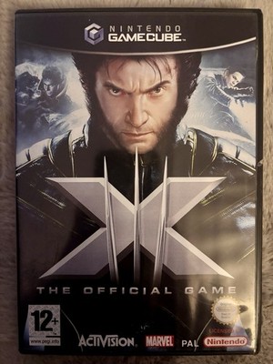 X-Men: The Official Game - Nintendo GameCube 2006 OVP