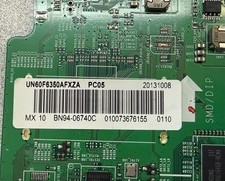 PLATINE MAIN BOARD ref 23031940 / SDIAT03 pour tv Techwood