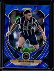 2025 Prizm FIFA Club World Cup Lucas Ocampos Blue Ice #12/175 Monterrey