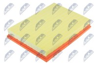 NTY Luftfilter FAF-FR-081 FüR Ford