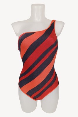 Marc Jacobs Damen Bademode Gr. 34 (XS) Mehrfarbig NEU Einteiler Badeanzug Sommer