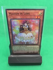 Yugioh  Maiden in Love Maze of the Muertos MZMU-EN020
