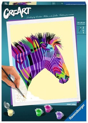 Ravensburger Funky Zebra 28994