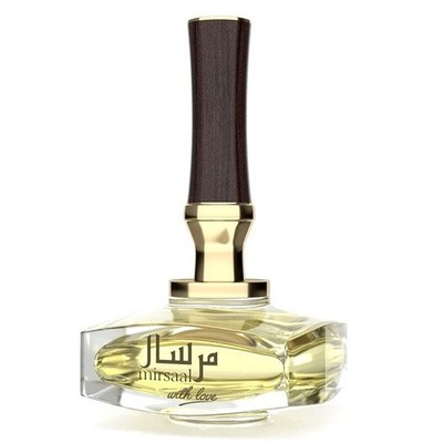 Afnan Ladies Mirsaal With Love EDP Spray 3.0 oz Fragrances 6290171002178