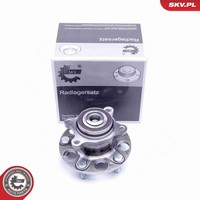 Radlagersatz Esen SKV 29SKV230 FüR Honda Civic 8 FD FA IMA FA3 FD3 FD1 FD7 FA1