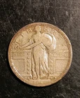 1917 S Type 1 STANDING LIBERTY QUARTER