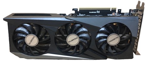 GIGABYTE GeForce RTX 3060 Gaming OC 12G REV2.0 12GB 192-bit GDDR6 Graphics Card - Bild 2 von 4