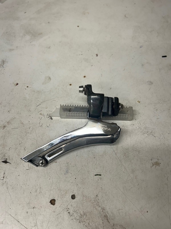 shimano FD-6600 front mech - Direct Mount