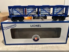 Lionel 6-58520 Entenmann's Vat Car NIB