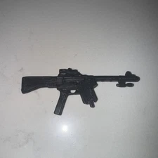 GI Joe 1986 Sci Fi Laser Gun Rifle Vtg Accessory Figure Part Hasbro ARAH