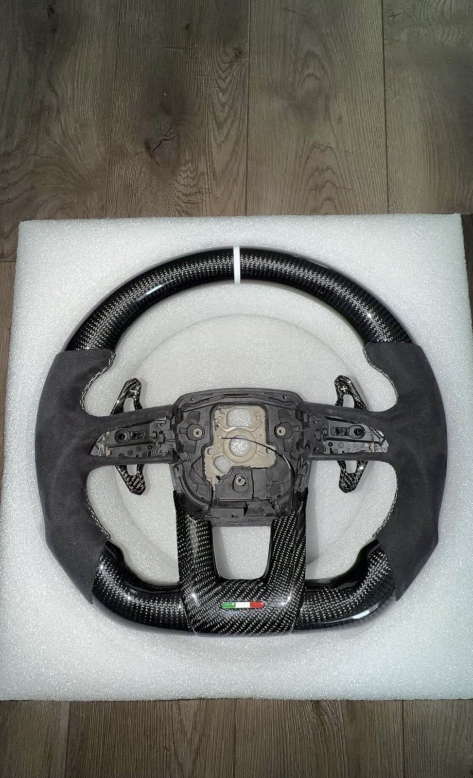 Lamborghini Urus 2018-2024 Steering wheels Set