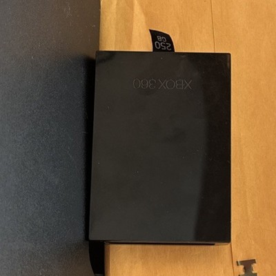 Internal Hard Drive HDD Xbox 360 S 250GB US Seller