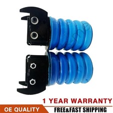 Ssr-146-40 Rear Supersprings Set Of 2 Helper Springs For Ford F150 Truck F-150 Ssr-146-40 Rear Supersprings Set Of 2 Helper Springs For Ford F150 Truck F-150