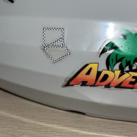 1999 LEGO Adventurers 5956 Expedition Balloon Zeppelin Container Only READ