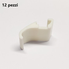 12 pezzi Clip mollette copricapote per Alfa Romeo Spider 105/115 Duetto