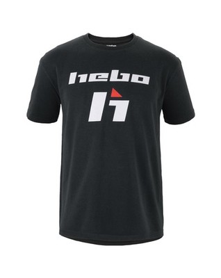 HEBO Camiseta con logotipo