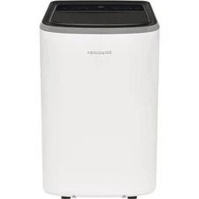 Frigidaire 6,500 (DOE) BTU Portable Air Conditioner Cools 250 sq. ft. in White
