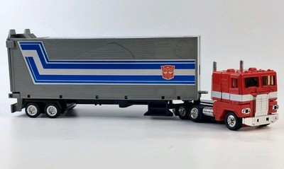 Transformers G1 Optimus Prime Vintage Hasbro Takara 80s Rubber Wheels (See desc)