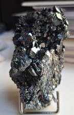  EMATITE HEMATITE - Isola D'Elba MINIERA MINATORE minerale