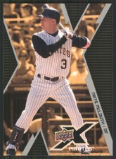 2009 Upper Deck X #72 Nate McLouth Pittsburgh Pirates 50391