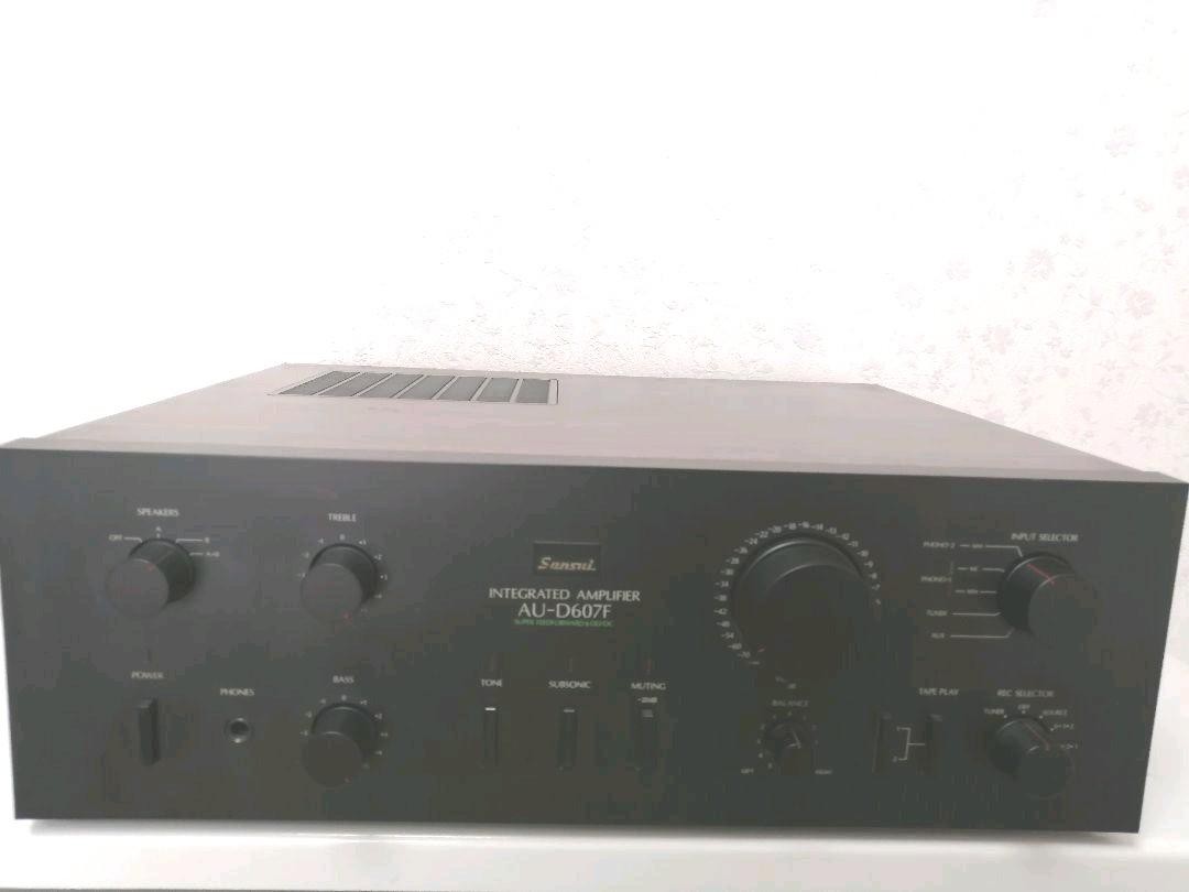 Sansui AU-D607F EXTRA 【公式通販】