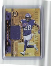 2021 Panini Gold Standard #NMM-KN Kene Nwangwu Newly Minted Memorabilia #/299