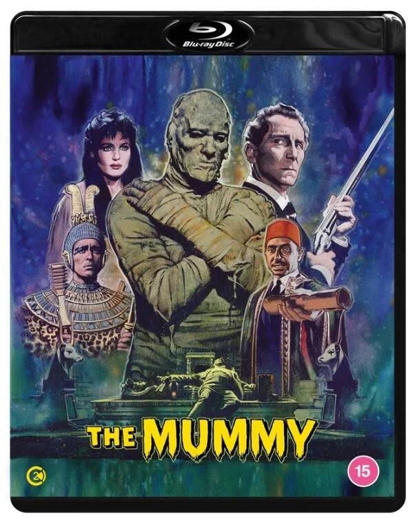 The Mummy (STD Blu-ray)