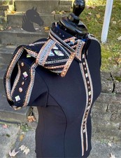 Western Showmanship Horsemanship Pleasure Show Shirt  - Customizable