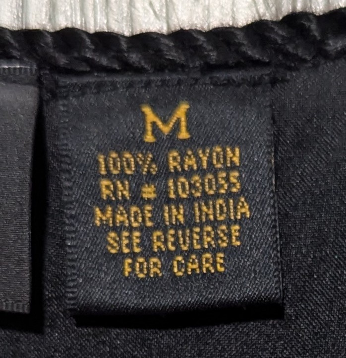 Allure Vintage Patchwork Chunky Button Up Women's… - image 12