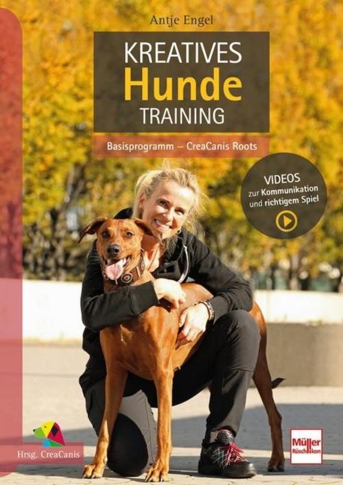 Kreatives Hundetraining Antje Engel
