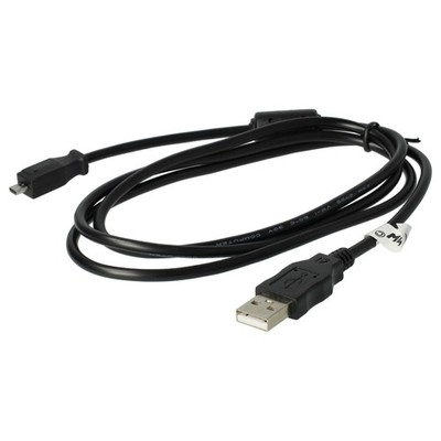 USB Kabel für Kodak Easyshare C-Serie C182 C140 C180  C160  C190 C1013 13,5cm