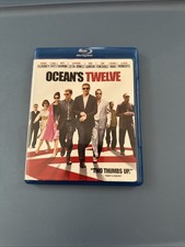 Ocean's Twelve (Blu-ray, 2004)