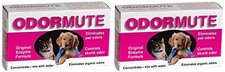 Ryter Corporation 2 Pack of Odormute Dog and Cat Odor Eliminator, 3-Ounces Per