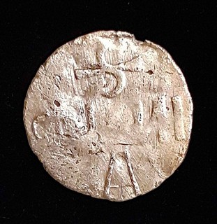 327) Colonia Pfennig 936 962 Otto I. königliche Münzstätte Köln