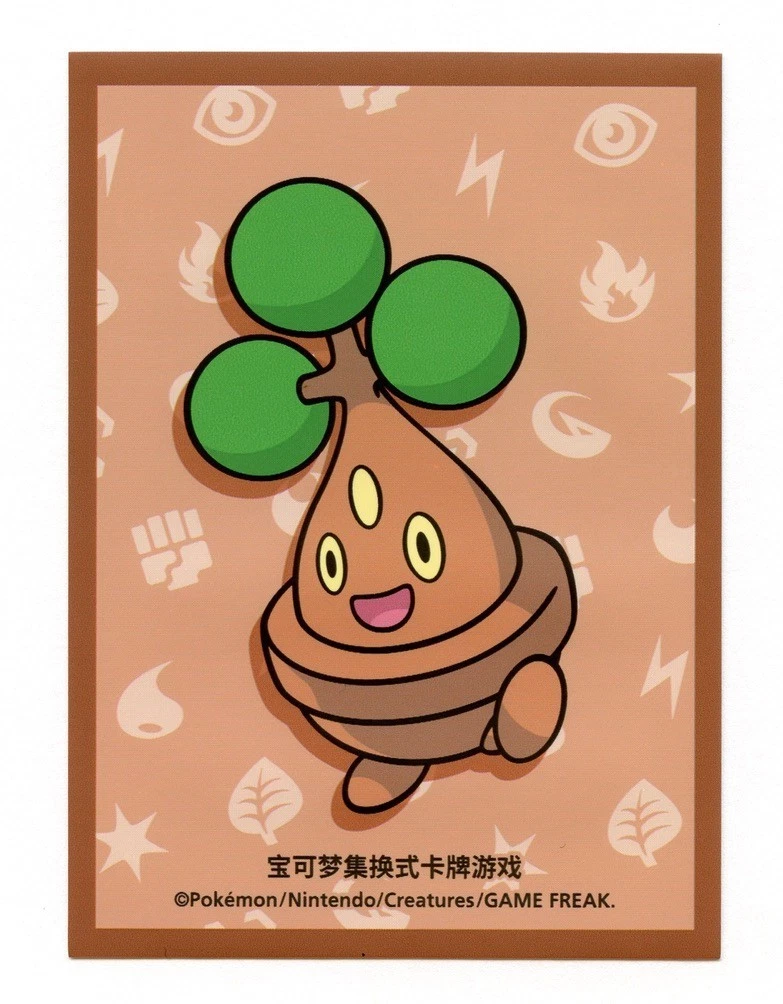 Bonsly Pokmon TCG Cards | eBay