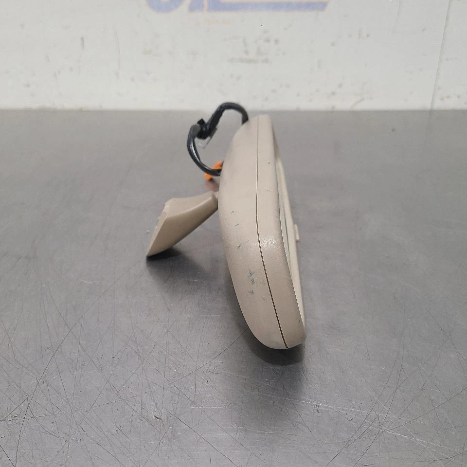 01 2001 LEXUS LX470 INTERIOR REAR VIEW MIRROR WITH COMPASS - Image 2 of 4